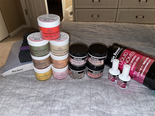 Beauty Supply Store «Starlight Nails & Beauty Supply», reviews and photos, 246 Morris Ave, Springfield Township, NJ 07081, USA