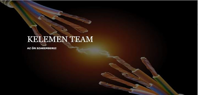 Opinii despre Kelemen Team în Máriakálnok - Villanyszerelő