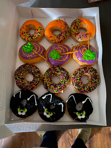 Donut Shop «Krispy Kreme Rome», reviews and photos, 1602 Turner McCall Blvd, Rome, GA 30161, USA