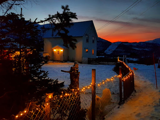 Arctic Farmhouse