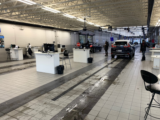 Honda Dealer «Motorcars Honda», reviews and photos, 2953 Mayfield Rd, Cleveland Heights, OH 44118, USA