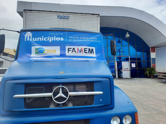 FAMEM - Federação dos Municípios do Estado do Maranhão - São Luís