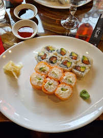 Plats et boissons du Restaurant japonais Moshi 1 à Paris - n°2