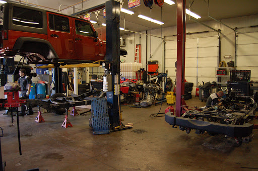 Auto Repair Shop «Antero Automotive & Truck Services», reviews and photos, 6615 S Dayton St Suite B, Greenwood Village, CO 80111, USA