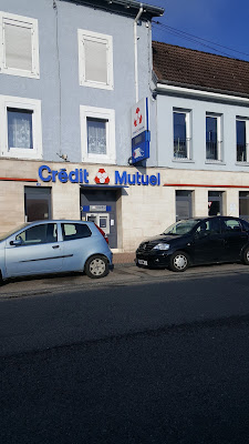 Crédit Mutuel à Golbey