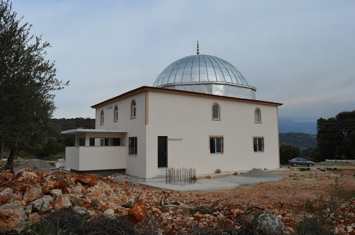 Karadere Mahallesi Bağlıca Camii
