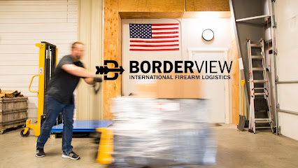 BORDERVIEW International Firearm Logistics