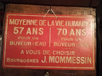 Restaurant La vieille Auberge à Le Mayet-de-Montagne (la carte)
