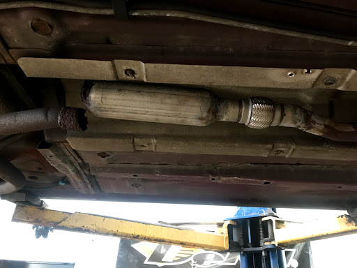 Car Repair and Maintenance «Midas», reviews and photos, 60-34 Eliot Ave, Maspeth, NY 11378, USA