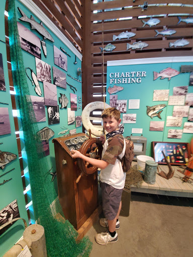 Museum «Maritime and Seafood Industry Museum», reviews and photos, 115 E 1st St, Biloxi, MS 39530, USA