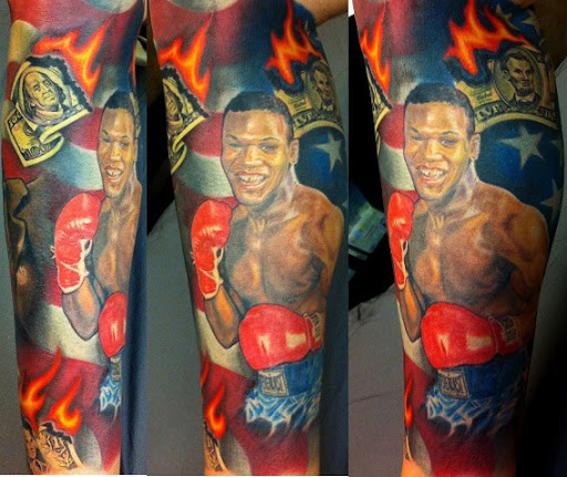 Tattoo Shop «Immortal Images Custom Tattoo Studio», reviews and photos, 3750 Monroe Rd, Charlotte, NC 28205, USA