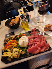 Plats et boissons du Restaurant italien Bar Italia Brasserie à Paris - n°3
