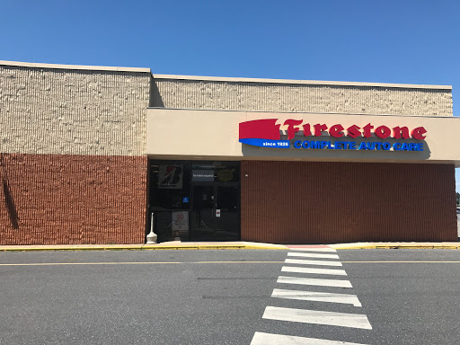 Tire Shop «Firestone Complete Auto Care», reviews and photos, 100 Lehigh Valley Mall, Whitehall, PA 18052, USA