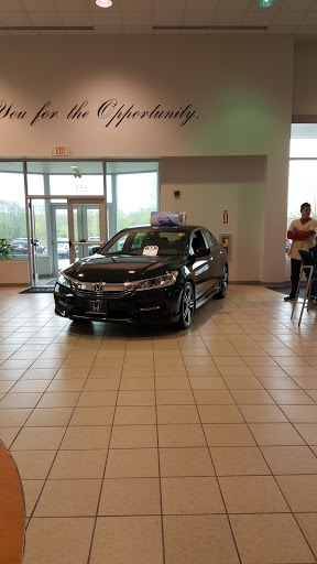 Honda Dealer «Hamilton Honda», reviews and photos, 655 US-130, Hamilton Township, NJ 08691, USA