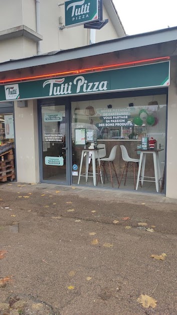 Tutti Pizza Castelnau d'Estretefonds à Castelnau-d'Estrétefonds