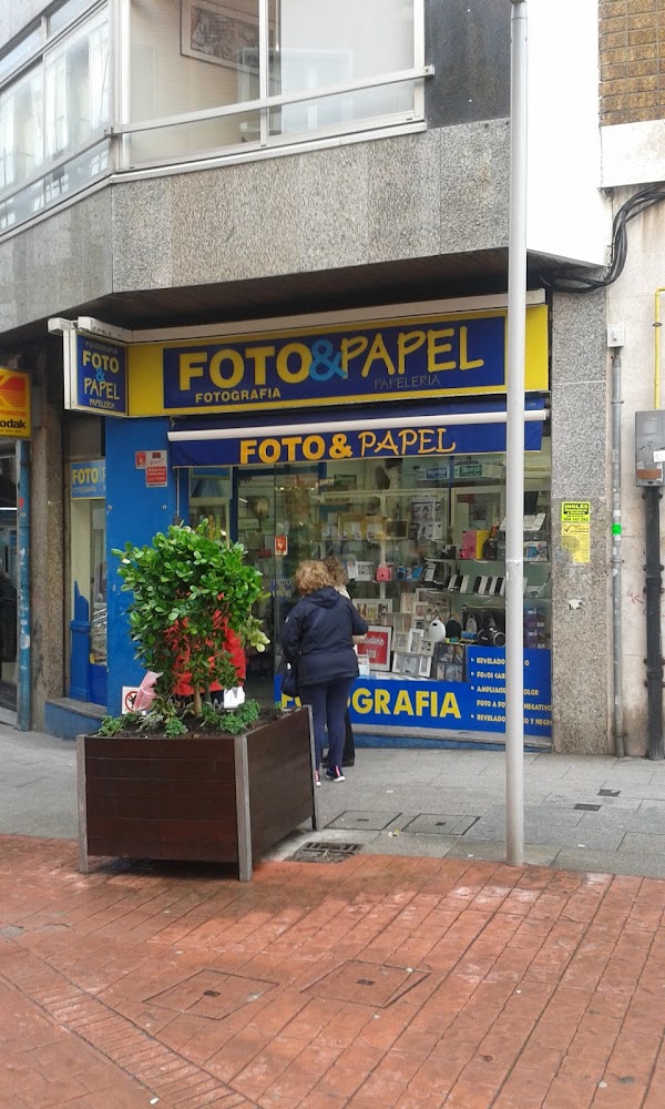 Foto Ricardo- Fotopapel