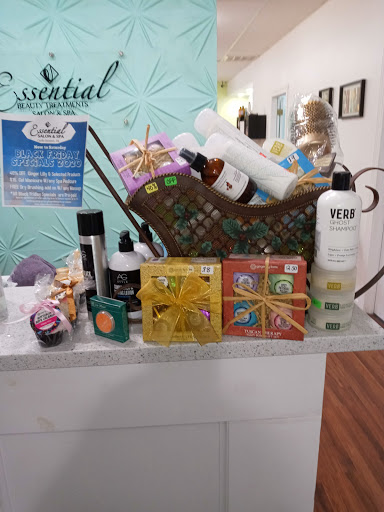 Day Spa «Essential Beauty Treatments Salon & Spa», reviews and photos, 210 N State St, Clarks Summit, PA 18411, USA