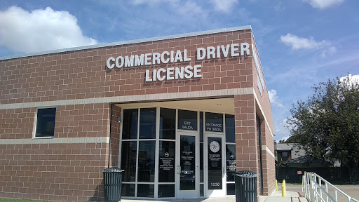 Texas Department of Public Safety commercial Driver License