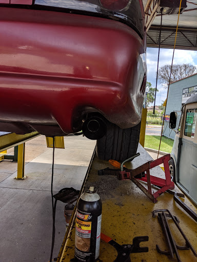 Auto Repair Shop «Historic Lake City Auto», reviews and photos, 430 N Marion Ave, Lake City, FL 32055, USA