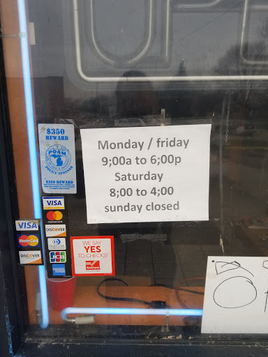 Auto Repair Shop «Bavaria Auto Tech 313-562-1700», reviews and photos, 24327 Ann Arbor Trail, Dearborn Heights, MI 48127, USA