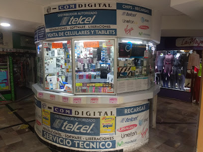 E-com Digital Telcel Centenario