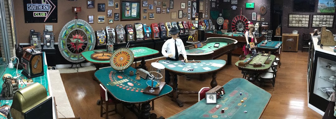 History of Hot Springs Gambling Museum