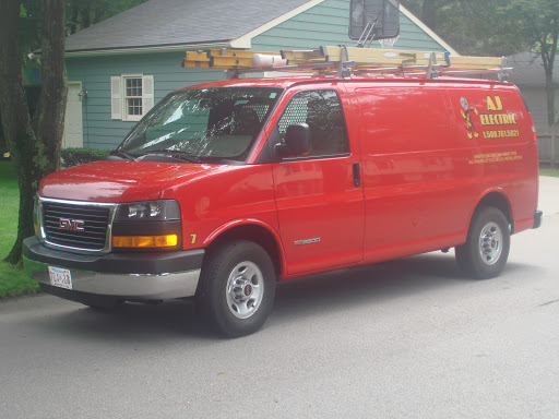 Photo of A J Electric