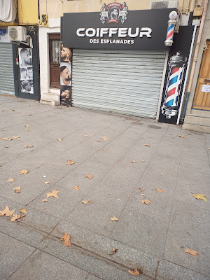 Coiffeur De L'esplanade à Perpignan