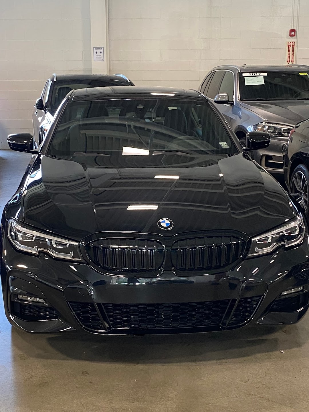 BMW of Westchester Service