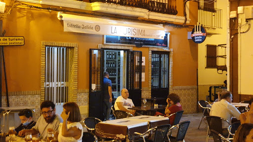 Restaurante La Purísima en Isla Cristina