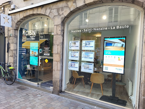 CISN - Agence immobilière Nantes Decré à Nantes