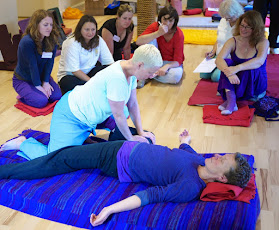Shiatsu and Thai Massage Training Scotland