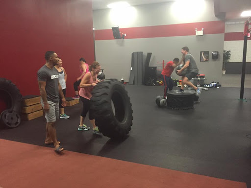 Health Club «UFC GYM Washington Township», reviews and photos, 601 Holly Dell Dr, Sewell, NJ 08080, USA