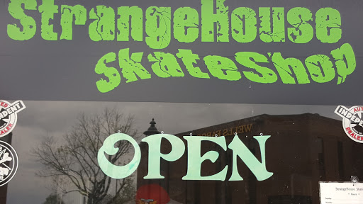 Skateboard Shop «StrangeHouse Skateboards», reviews and photos, 207 W Main St, Louisa, VA 23093, USA