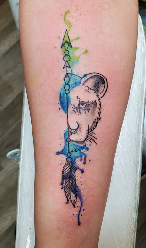 Explore memorial tattoo ideas for grandma, creative tattoo ideas in Shelbyville, available at The Copper Phoenix