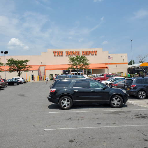 Home Improvement Store «The Home Depot», reviews and photos, 4101 Trueman Blvd, Hilliard, OH 43026, USA