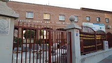 Colegio Santa Ana y San Rafael FEMDL