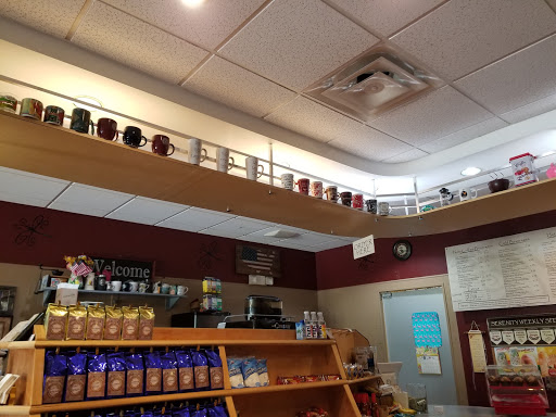 Coffee Shop «Serenity Coffee Shop», reviews and photos, 601 SW Park St, Okeechobee, FL 34972, USA