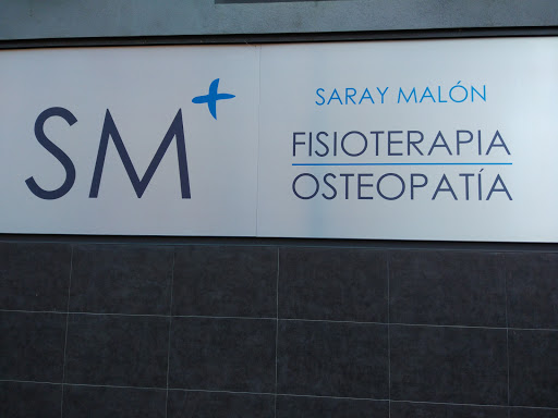 Saray Malón en Burlada, Pamplona
