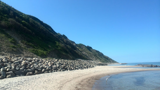 Vejby Beach