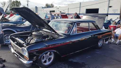 Ford Dealer «Inskeep Ford», reviews and photos, 2651 W Main St, Greenfield, IN 46140, USA