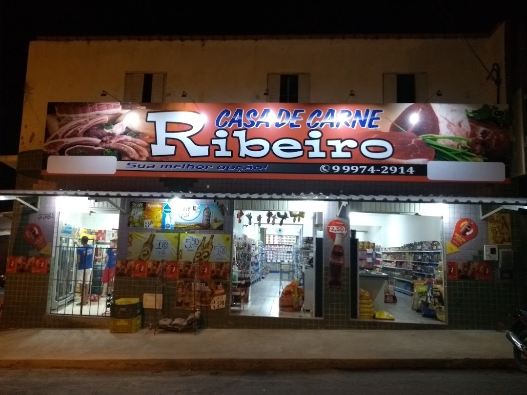 Supermercado Ribeiro