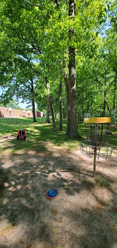 Holland Woods Disc Golf Course