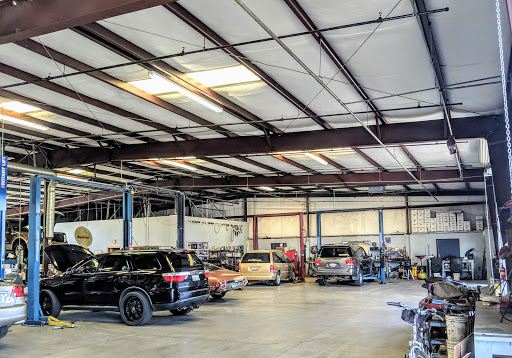 Auto Repair Shop «Sunnyside Auto Repair Inc.», reviews and photos, 5977 E Clinton Ave, Fresno, CA 93727, USA