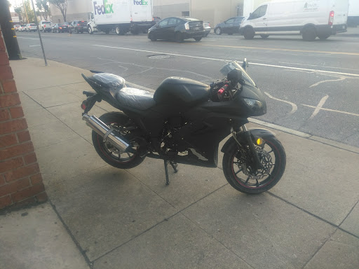 Motorcycle Dealer «Farhan Enterprises Motorsports», reviews and photos, 2916 S Santa Fe Ave, Los Angeles, CA 90058, USA
