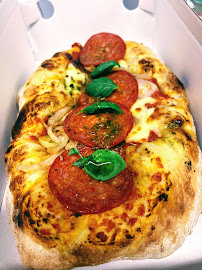Pizza du Pizzeria PIZZA HOT à Champagne-sur-Seine - n°11