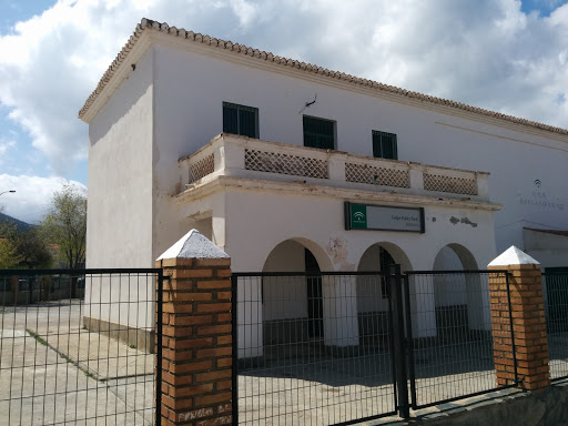 Colegio Público Bellasierra en La Calahorra