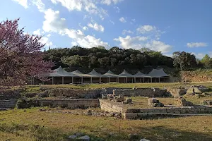 Site archéologique du Castellas image