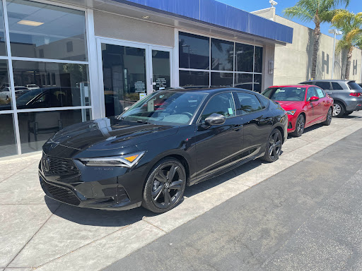 Acura Dealer «Valencia Acura», reviews and photos, 23955 Creekside Rd, Valencia, CA 91355, USA