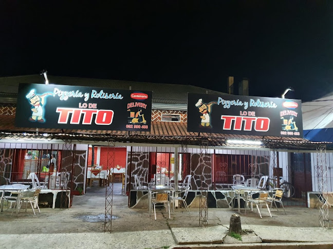 PIZZERIA LO DE TITO